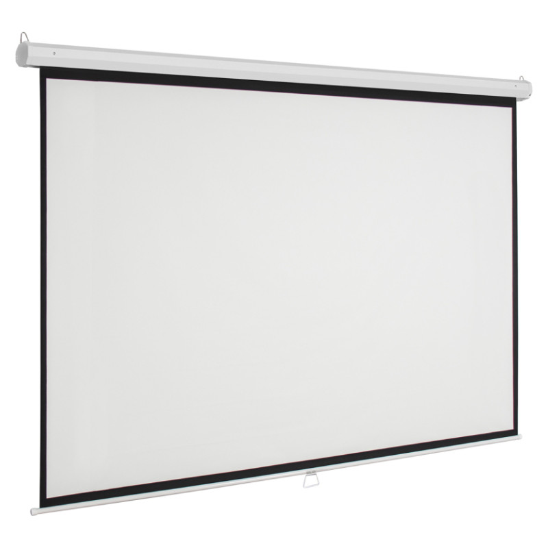 &Scaron;ilelis Silelis Manual Screen 180x180 cm  ES-1