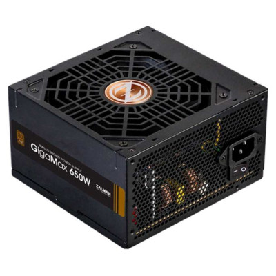 Zalman ZM650-GVII GigaMax 650W 80+Bronze