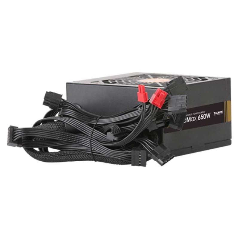 Zalman ZM650-GVII GigaMax 650W 80+Bronze