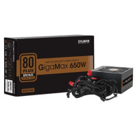 Zalman ZM650-GVII GigaMax 650W 80+Bronze