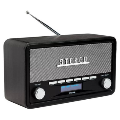 Denver DAB-18 Dark Grey