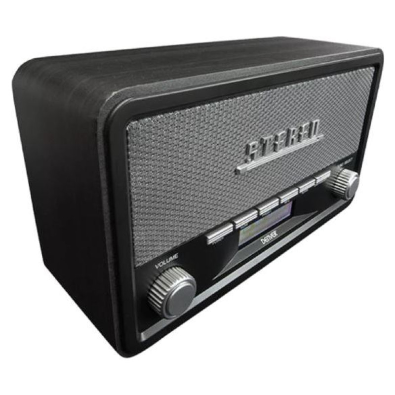 Denver DAB-18 Dark Grey