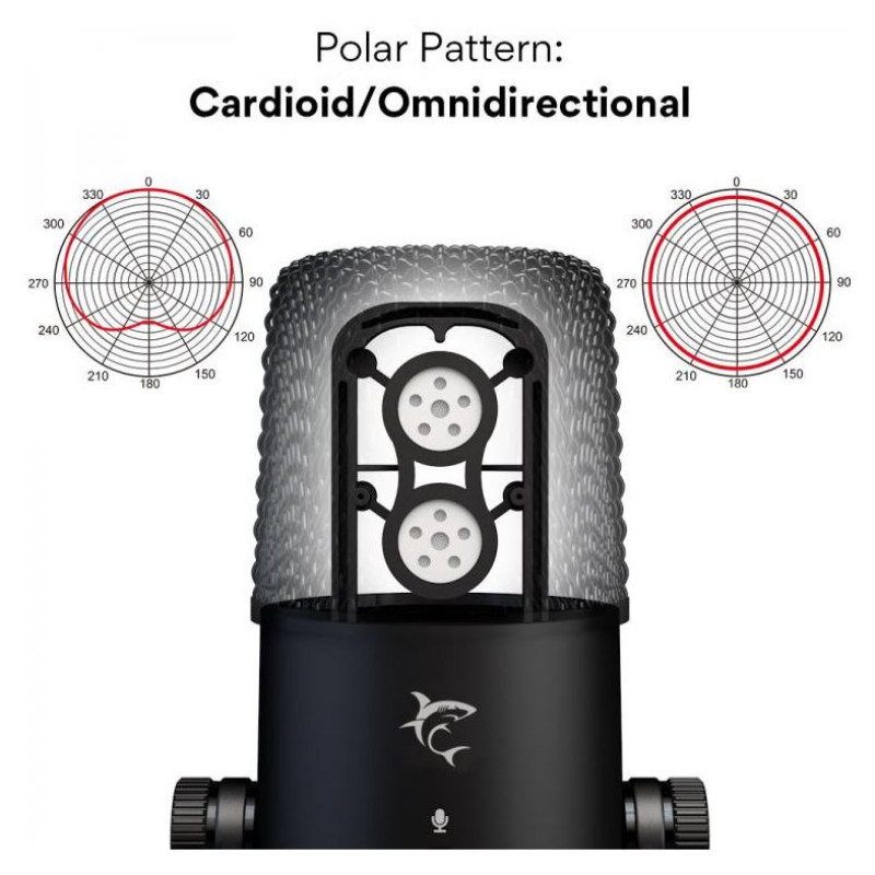 White Shark DSM-02 Nagara
