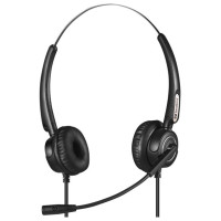 Sandberg 126-30 USB+RJ9/11 Headset Pro Stereo