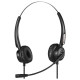 Sandberg 126-30 USB+RJ9/11 Headset Pro Stereo