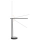 Tellur Smart WiFi Desk Lamp 12W Black