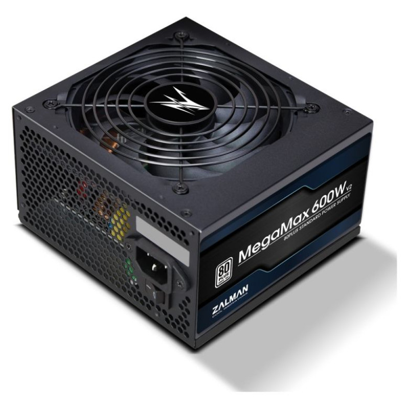 Zalman ZM600-TXII MegaMax600W V2,80+STD