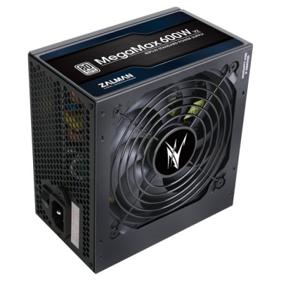 Zalman ZM600-TXII MegaMax600W V2,80+STD