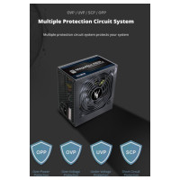 Zalman ZM600-TXII MegaMax600W V2,80+STD