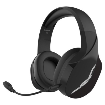 Zalman ZM-HPS700W Wireless 7.1 Gaming Headset Black