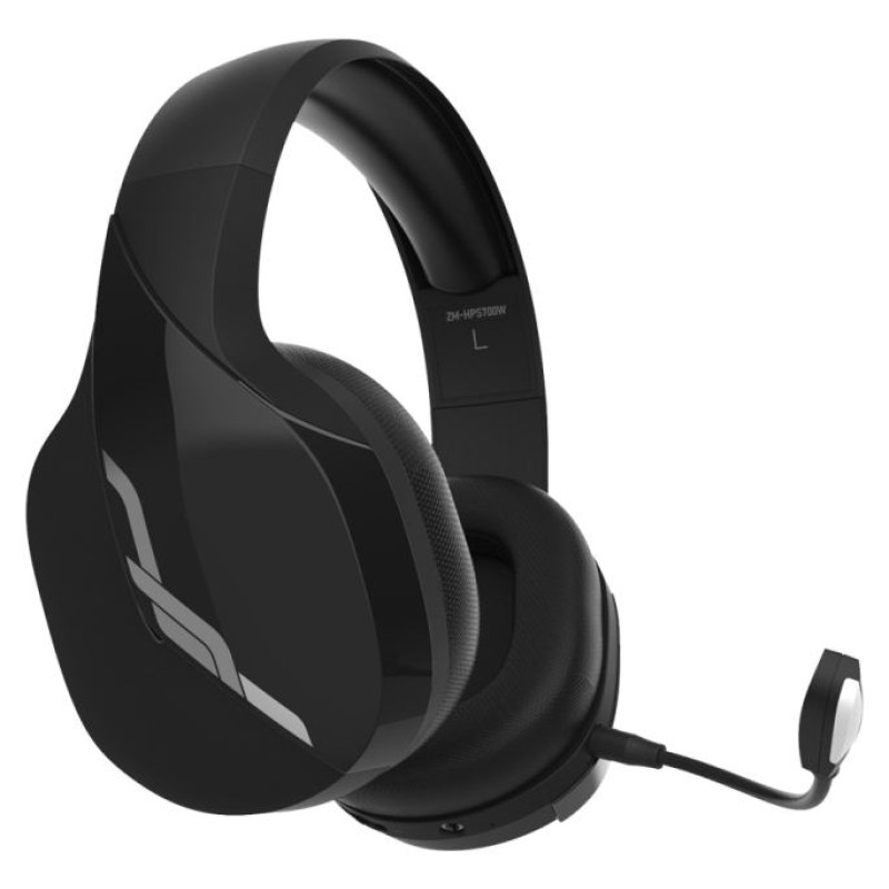 Zalman ZM-HPS700W Wireless 7.1 Gaming Headset Black