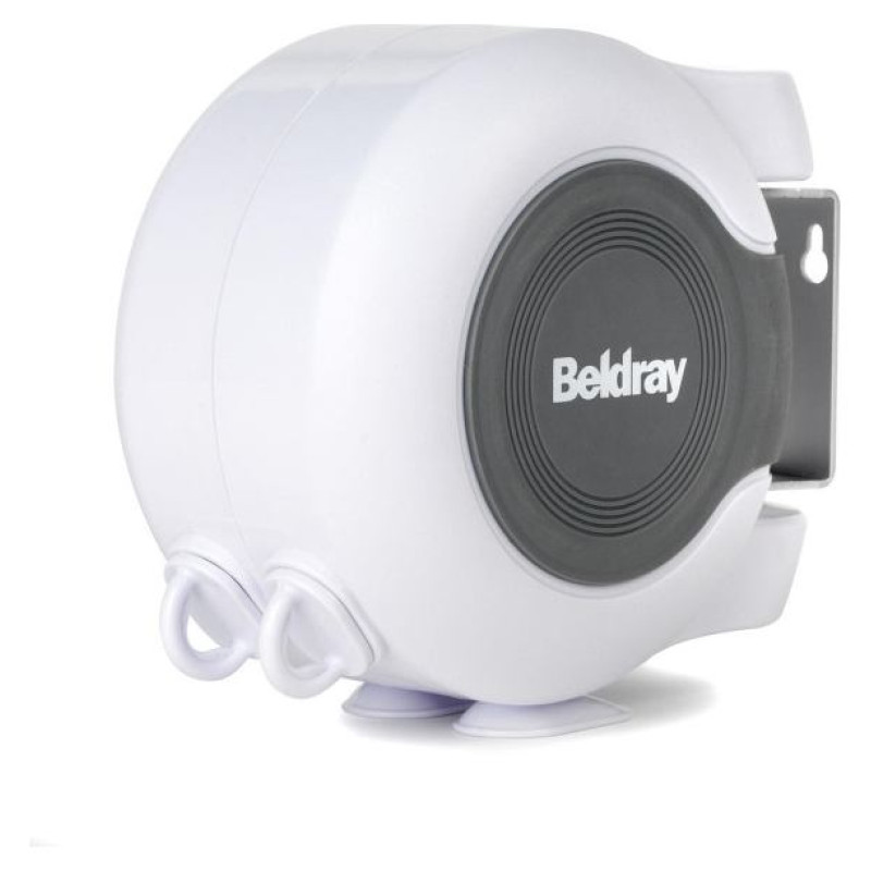 Beldray LA027016FEU7 26M Retractable Double Clothes Washing Line