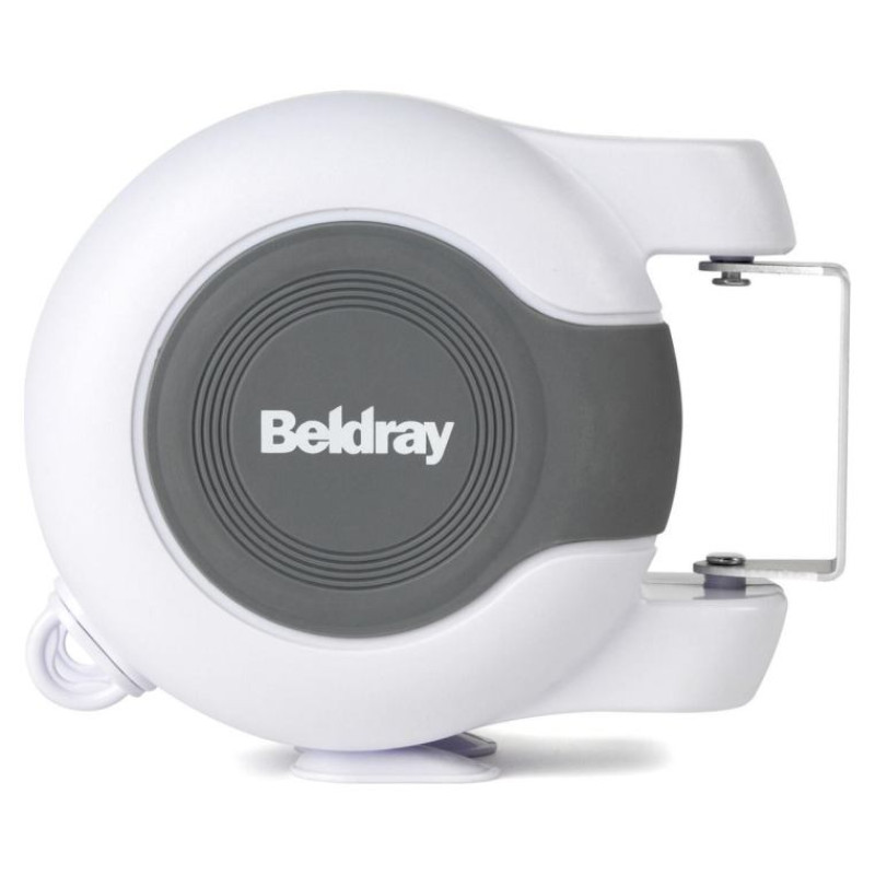 Beldray LA027016FEU7 26M Retractable Double Clothes Washing Line