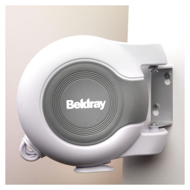 Beldray LA027016FEU7 26M Retractable Double Clothes Washing Line