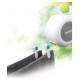 Beldray LA027016FEU7 26M Retractable Double Clothes Washing Line