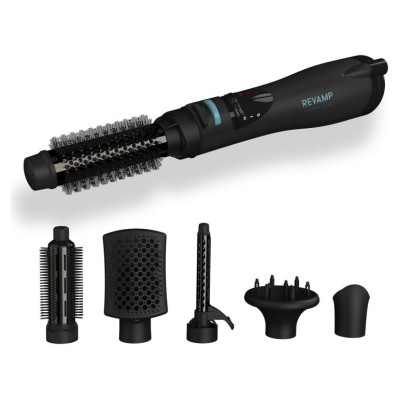Revamp DR-1250X-EU Progloss Ionic Airstyle 6-in-1 Air Styler
