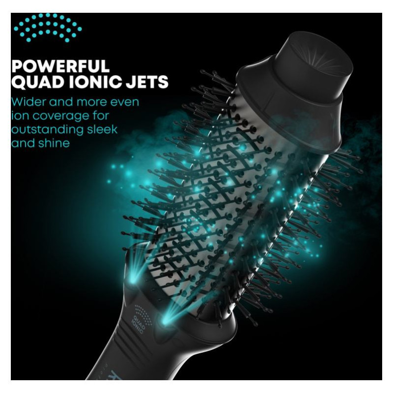 Revamp DR-1950AX-EU Progloss Pro Define Perfect Blow Dry Hot Air Brush