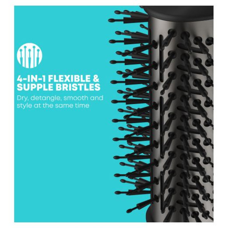 Revamp DR-1950AX-EU Progloss Pro Define Perfect Blow Dry Hot Air Brush