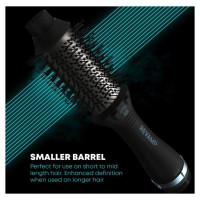 Revamp DR-1950AX-EU Progloss Pro Define Perfect Blow Dry Hot Air Brush
