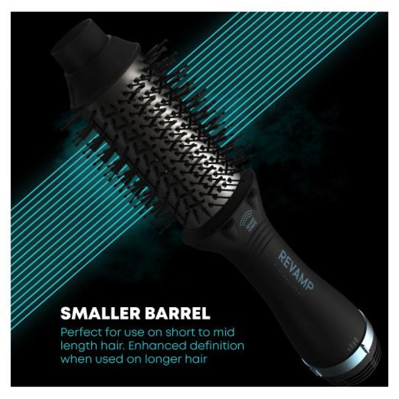 Revamp DR-1950AX-EU Progloss Pro Define Perfect Blow Dry Hot Air Brush