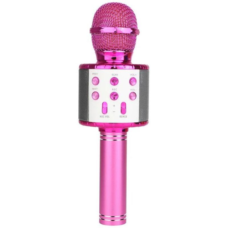 Manta MIC21-PKL Pink