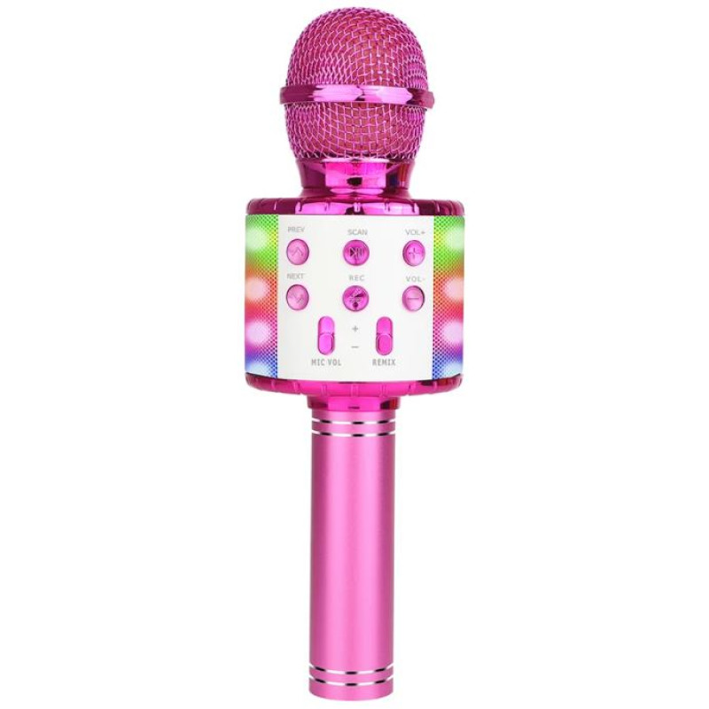 Manta MIC21-PKL Pink