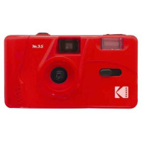Kodak M35 Scarlet