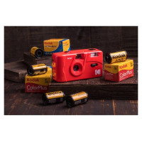 Kodak M35 Scarlet