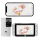 Kodak Cherish C525P Smart Baby Monitor