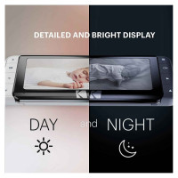 Kodak Cherish C525P Smart Baby Monitor