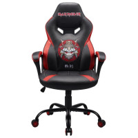 Subsonic Gaming Seat Iron Maiden