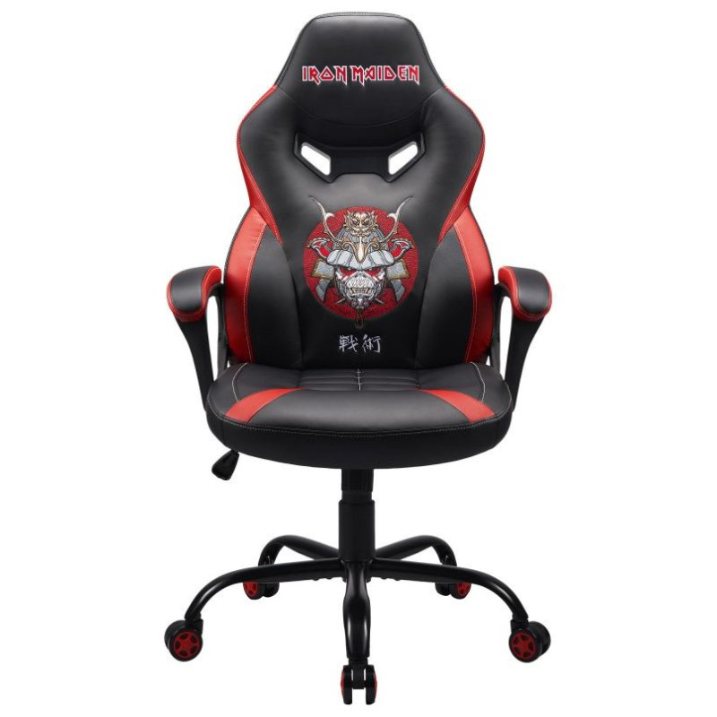 Subsonic Gaming Seat Iron Maiden