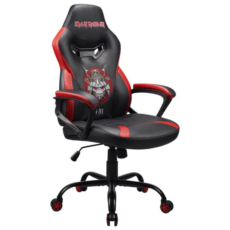 Subsonic Gaming Seat Iron Maiden
