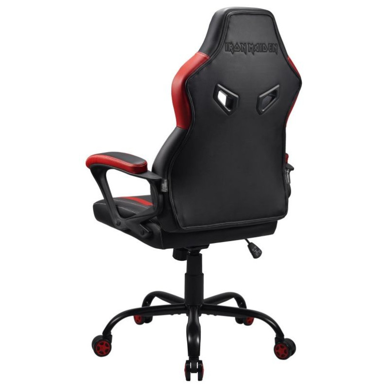 Subsonic Gaming Seat Iron Maiden
