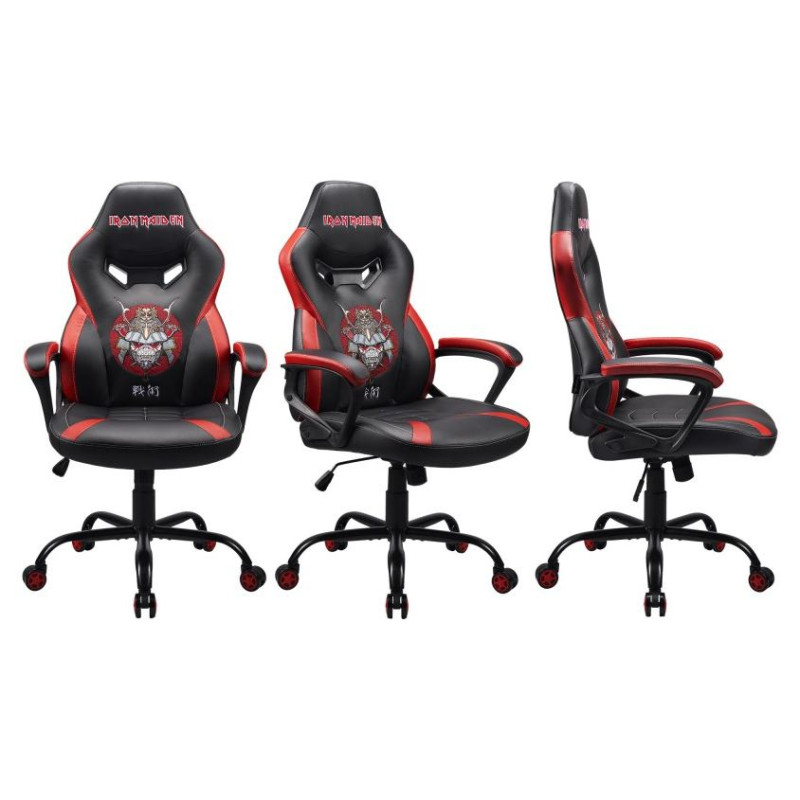 Subsonic Gaming Seat Iron Maiden