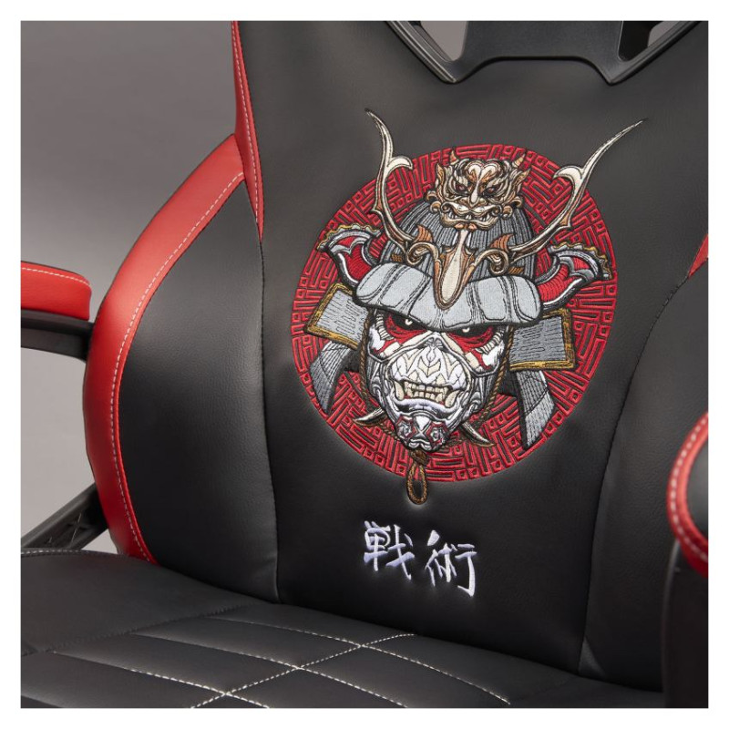 Subsonic Gaming Seat Iron Maiden