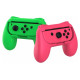 Subsonic Duo Control Grip Colorz Pink/Green for Switch