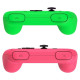 Subsonic Duo Control Grip Colorz Pink/Green for Switch