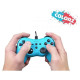Subsonic Wired Controller Colorz Neon Blue for Switch
