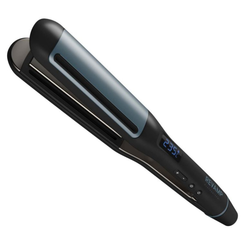 Revamp ST-1800-EU Progloss Hydro Shield Shine Ceramic Straightener With Smart Sensor