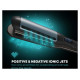 Revamp ST-1800-EU Progloss Hydro Shield Shine Ceramic Straightener With Smart Sensor