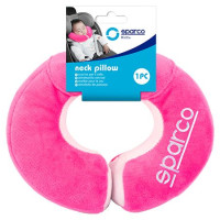 Sparco SK1107PK Neck Pillow Pink