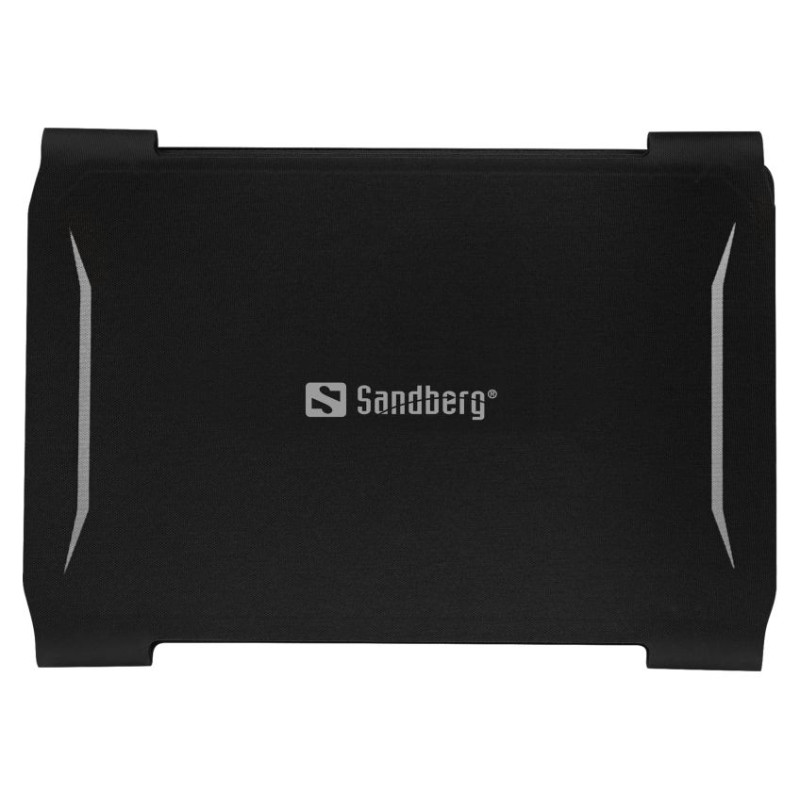 Sandberg 420-67 Solar Charger 40W QC3.0+PD+DC