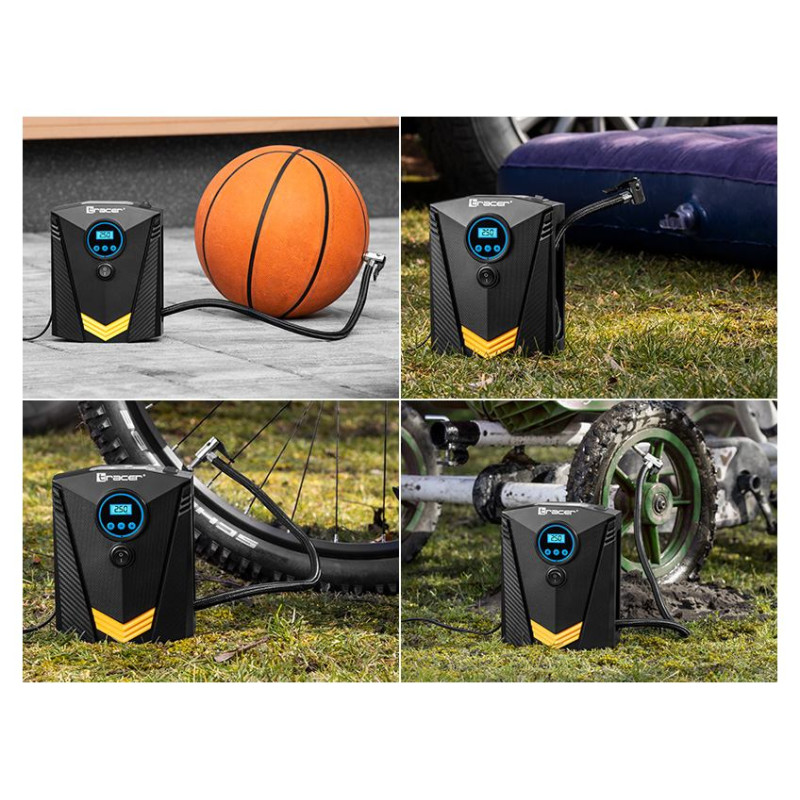 Tracer 47148 RES-01EL Car Compressor