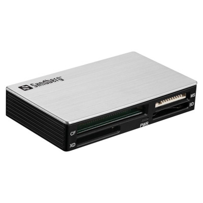 Sandberg 133-73 USB 3.0 Multi Card Reader