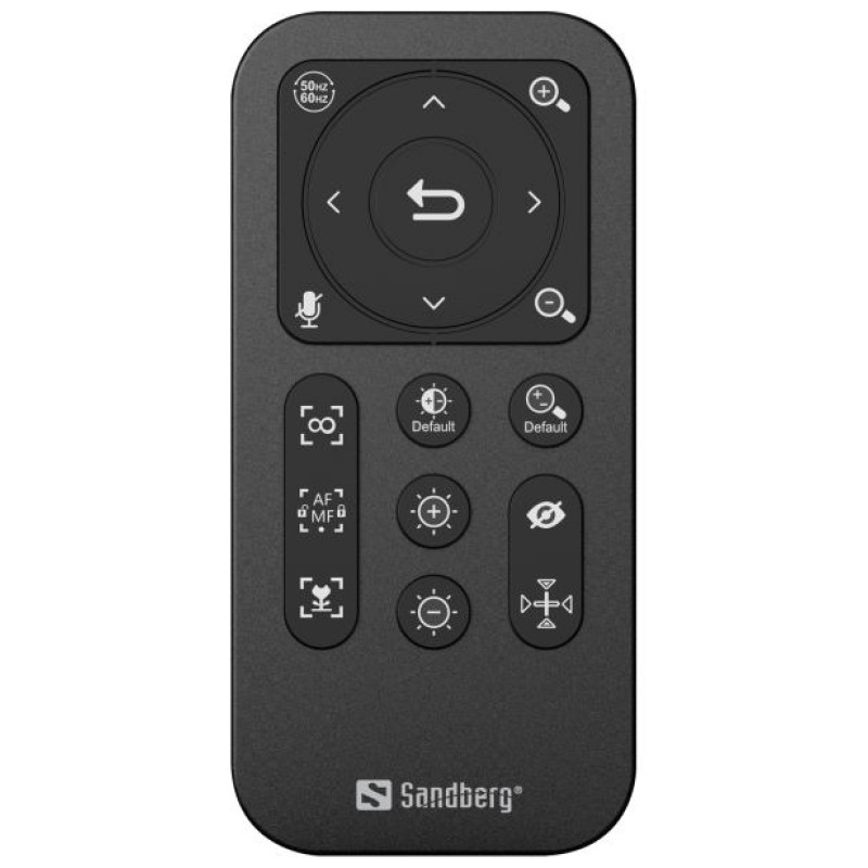 Sandberg 134-39 Streamer USB Webcam Pro Elite