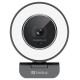 Sandberg 134-39 Streamer USB Webcam Pro Elite