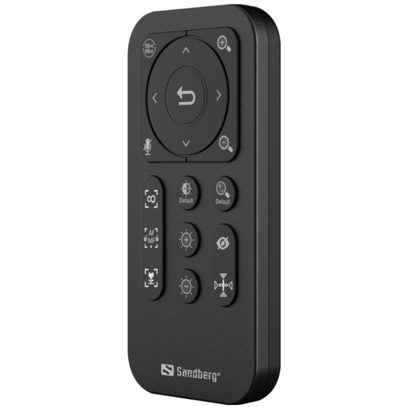 Sandberg 134-39 Streamer USB Webcam Pro Elite