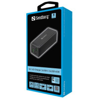 Sandberg 441-45 4in1 Charger 2xUSB-C 2xUSB 65W