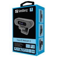 Sandberg 134-40 Face-ID Webcam 2